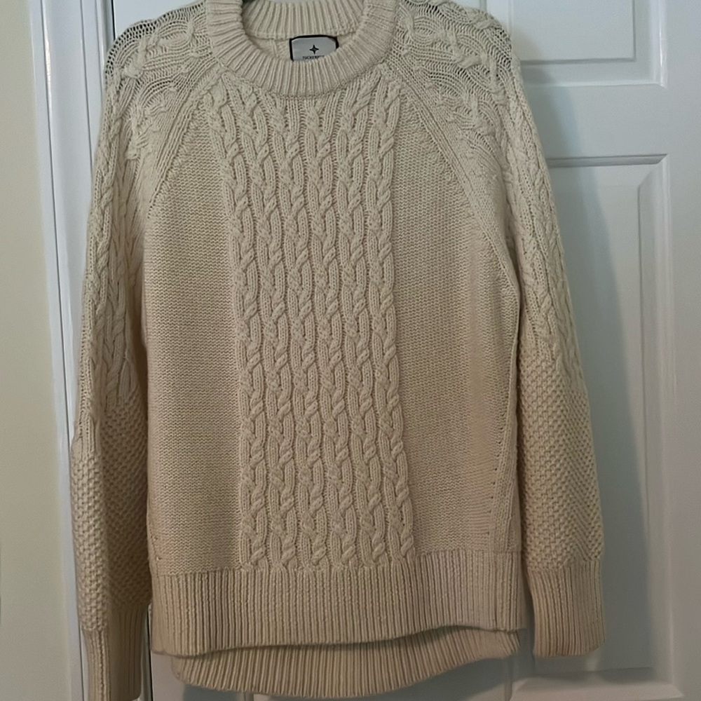 Tuckernuck wool sweater